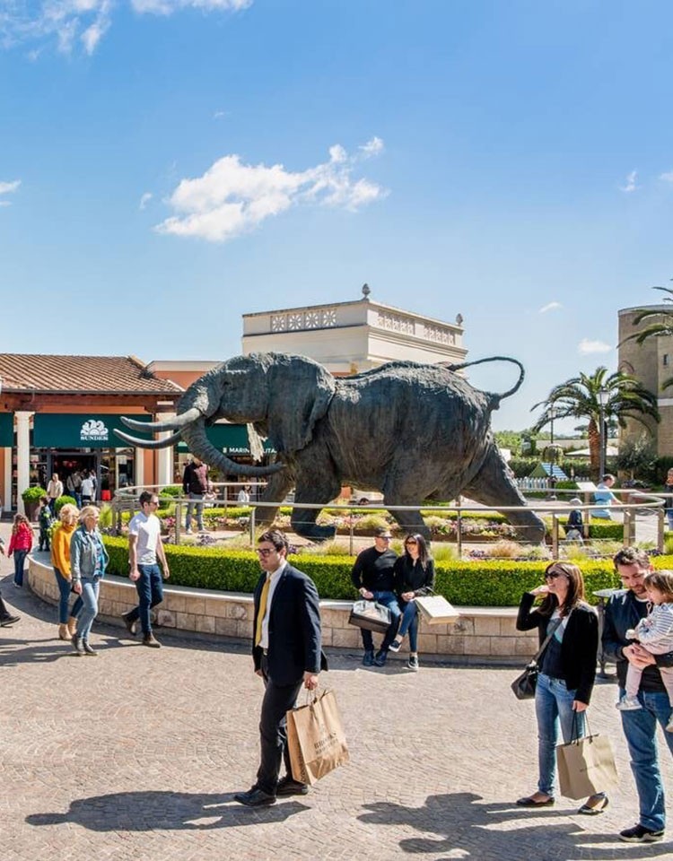 SHOPPING DAY IN CASTEL ROMANO FROM ROME