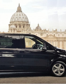 PRIVATE: ROME IN ONE DAY WITH DRIVER